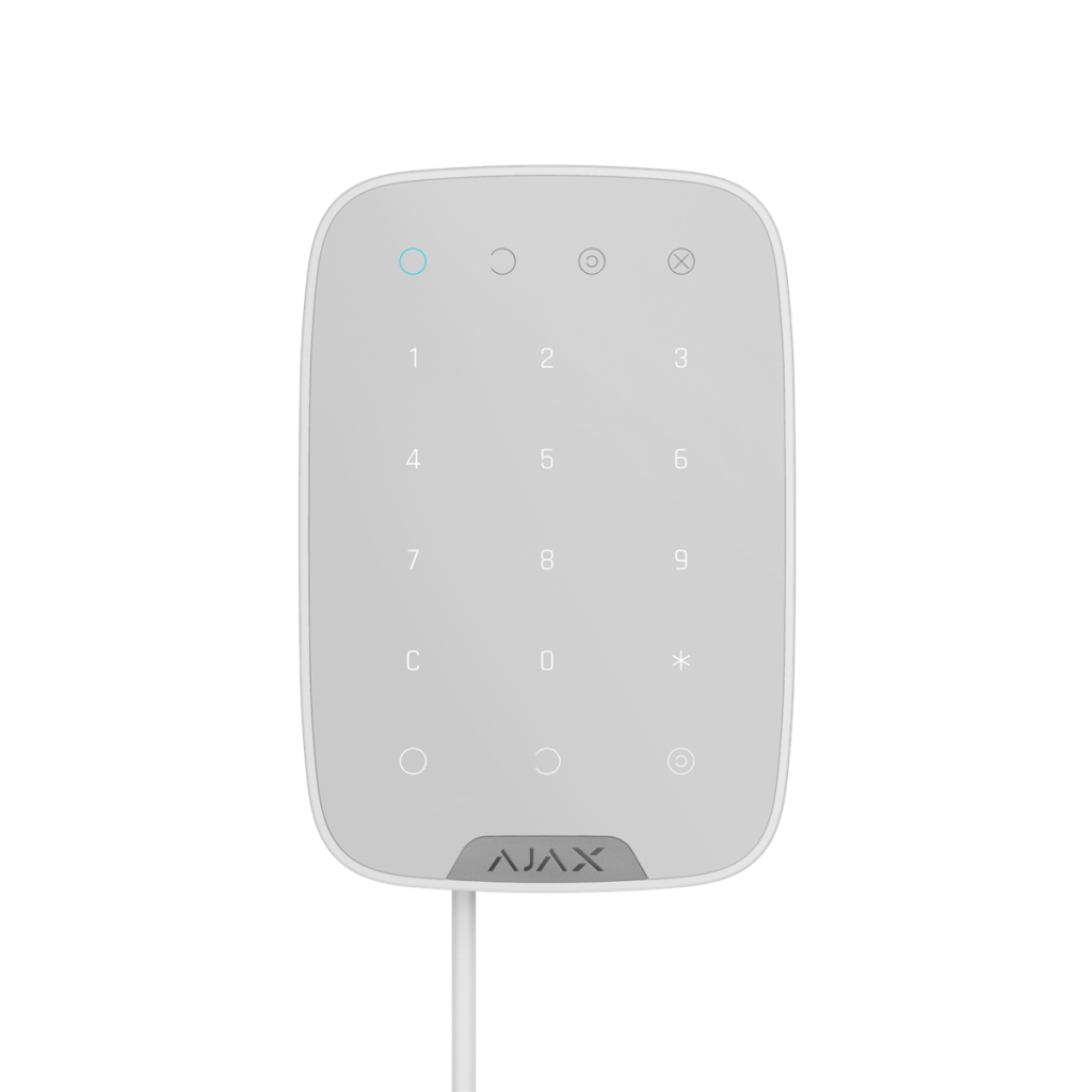 Жична сензорна клавиатура