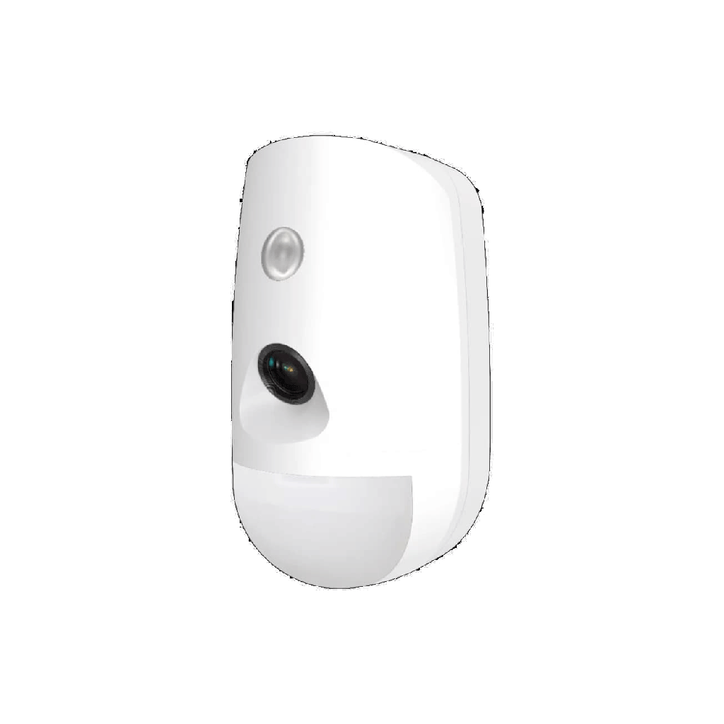 Безжичен PIR детектор за движение с вградена камера