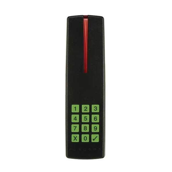 R915B (Bl.) четец с клав. V5C