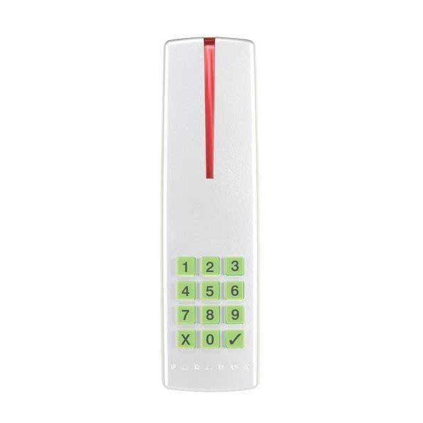 R915W (Wh) четец с клав G4K