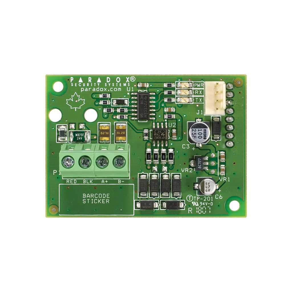 Plug-In RS485 конвертор
