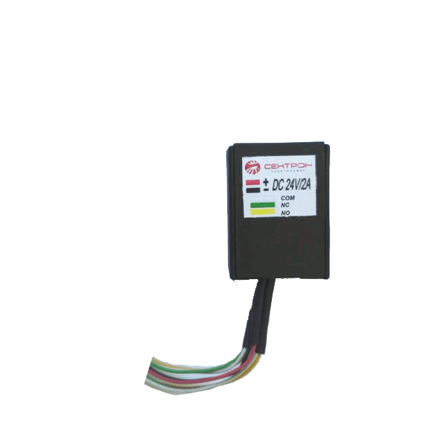 Relay Expander 12V, 1PGM - 2 р. изх.