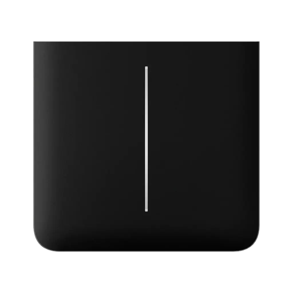 83435.143.BL,SideButton (2-gang) vertical