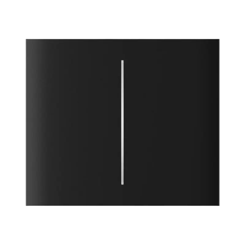 83443.140.BL,CenterButton (2-gang) vertical