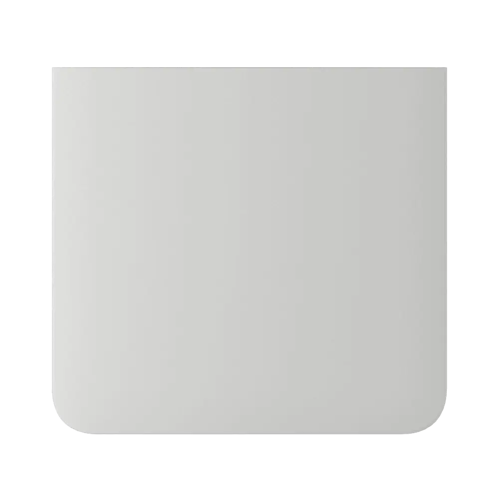 83450.143.WH,SideButton (1-gang) vertical