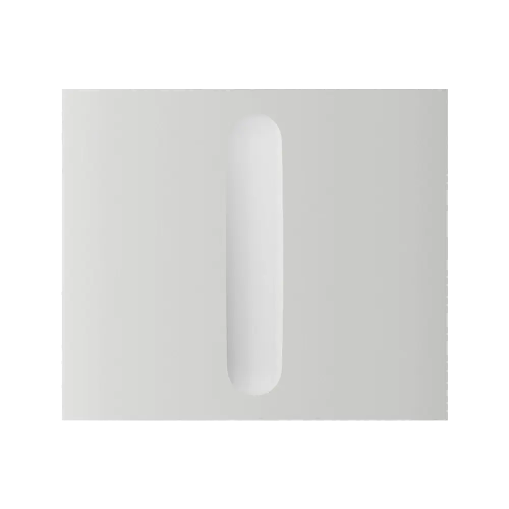 91251.256.WH1,CenterButton (Dimmer) vertical