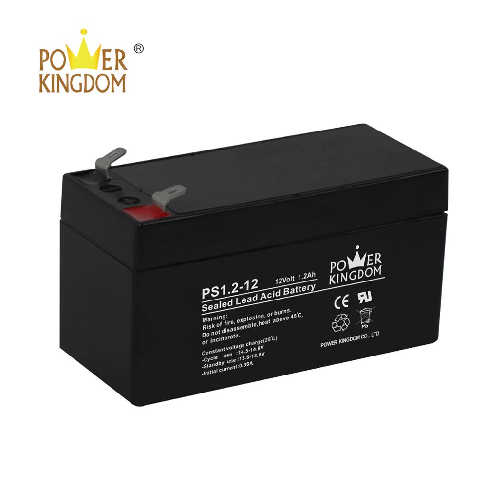 Акумулаторна батерия 12V 1.3Ah