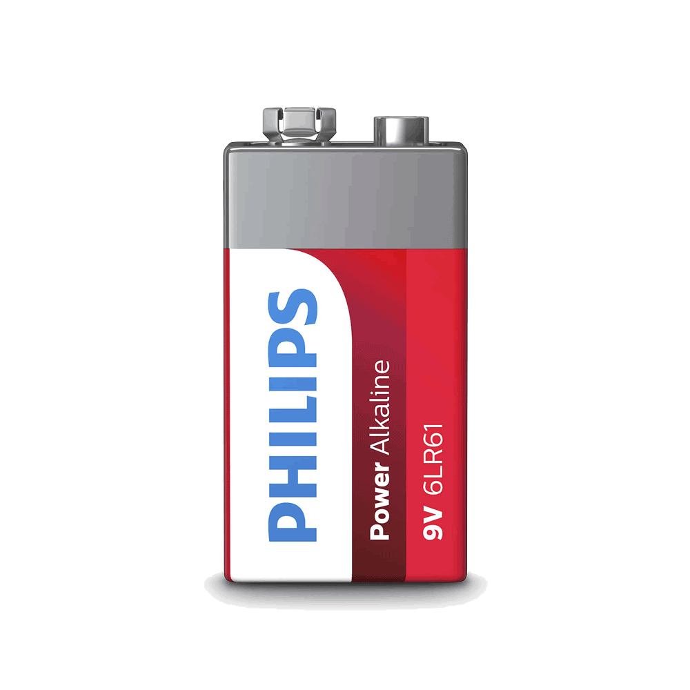 Батерия 9V ALKALINE за паник бутон