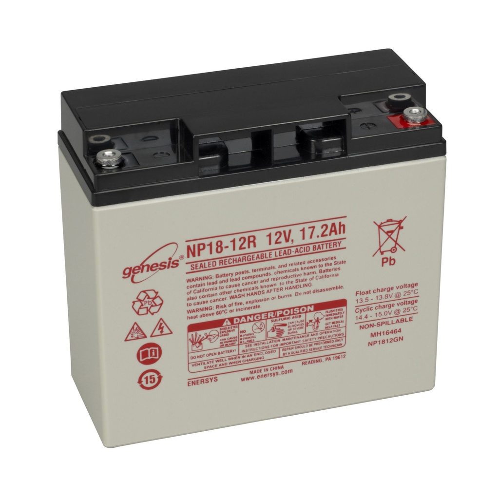 Акумулаторна батерия 12V 18Ah