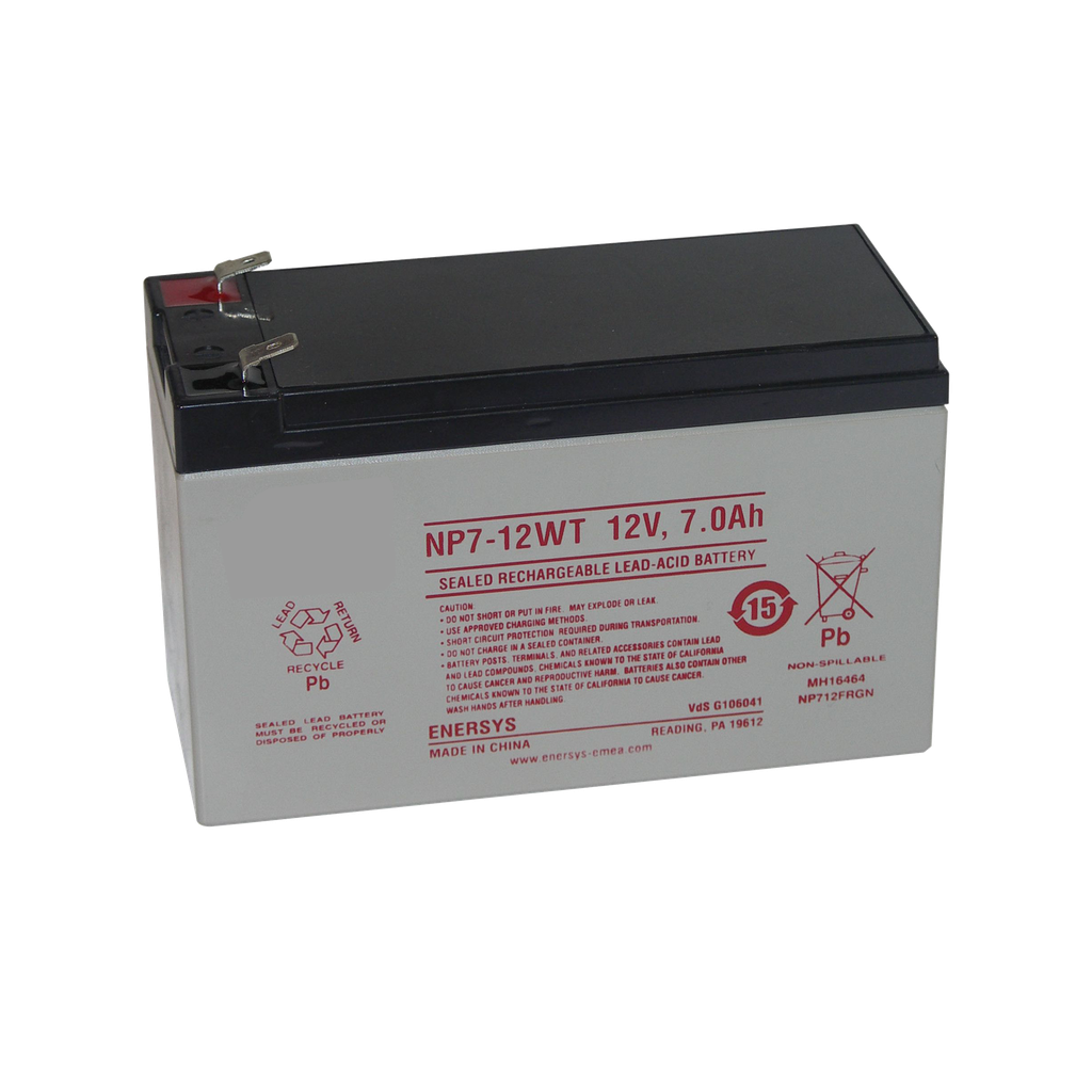 Акумулаторна батерия 12V 7Ah