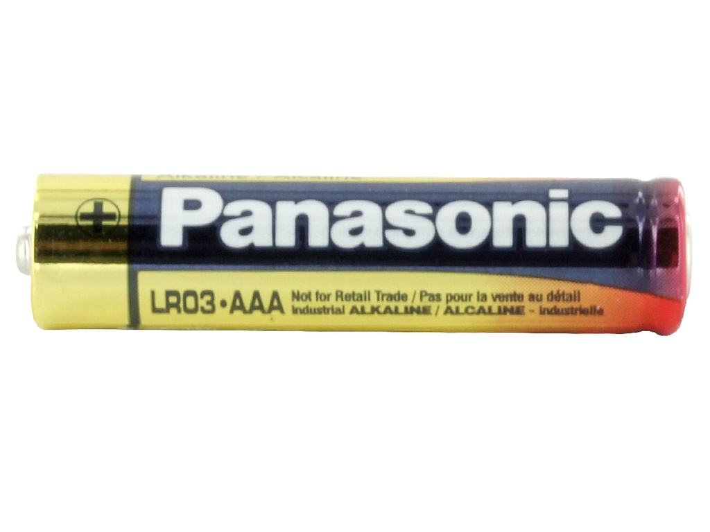 AAA Алкална батерия 1.5V 