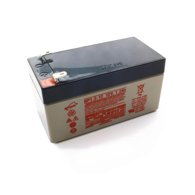 Акумулаторна батерия 12V 1.2Ah