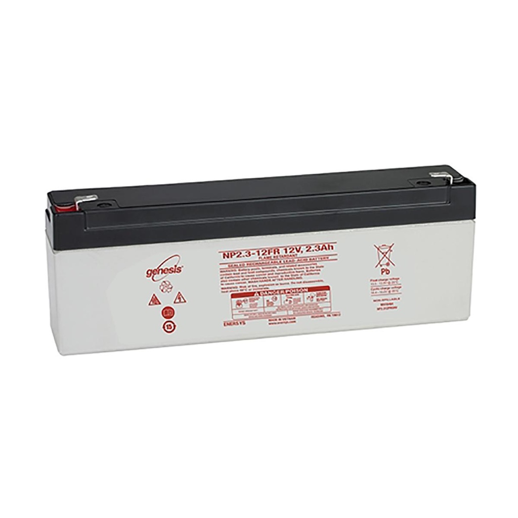 Акумулаторна батерия 12V 2.3Ah