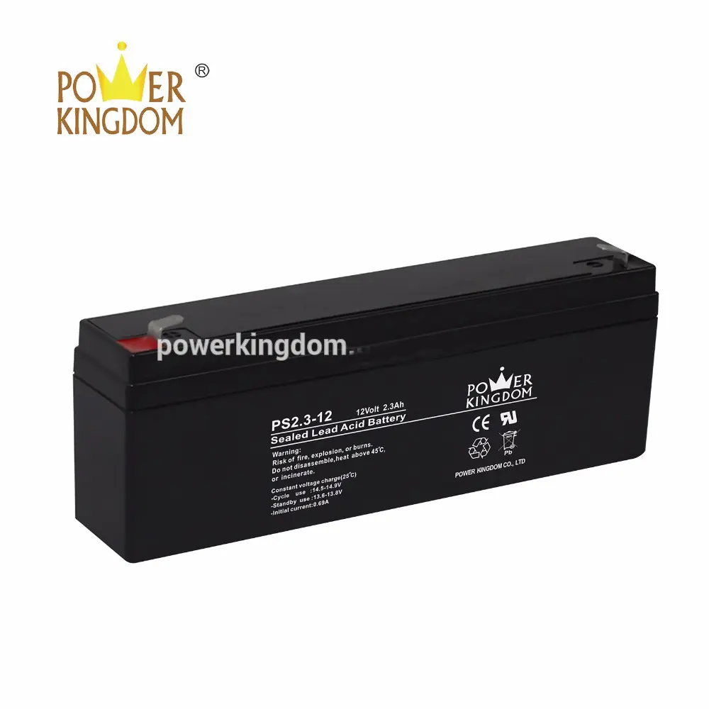 Акумулаторна батерия 12V 2.2Ah