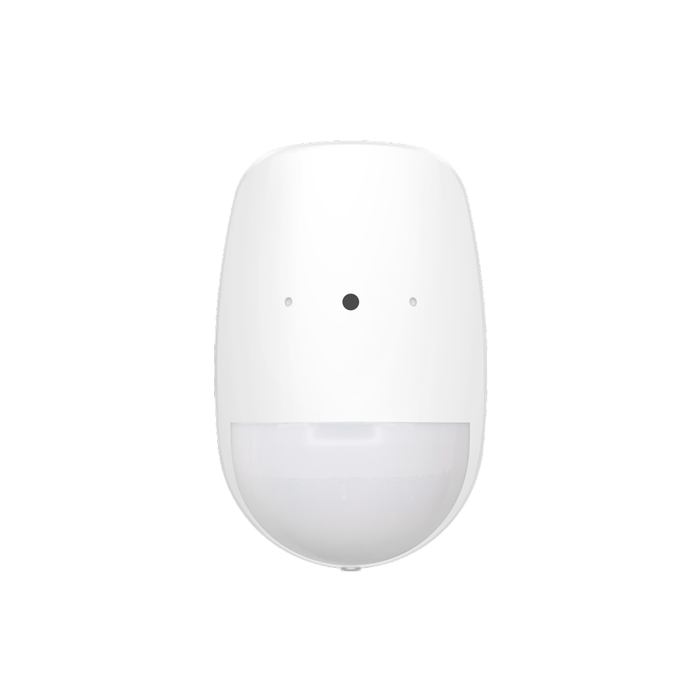 Безжичен комбиниран PIR + детектор за счупване на стъкло