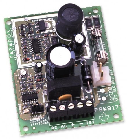 PS817 Захранваща платка 1.75А