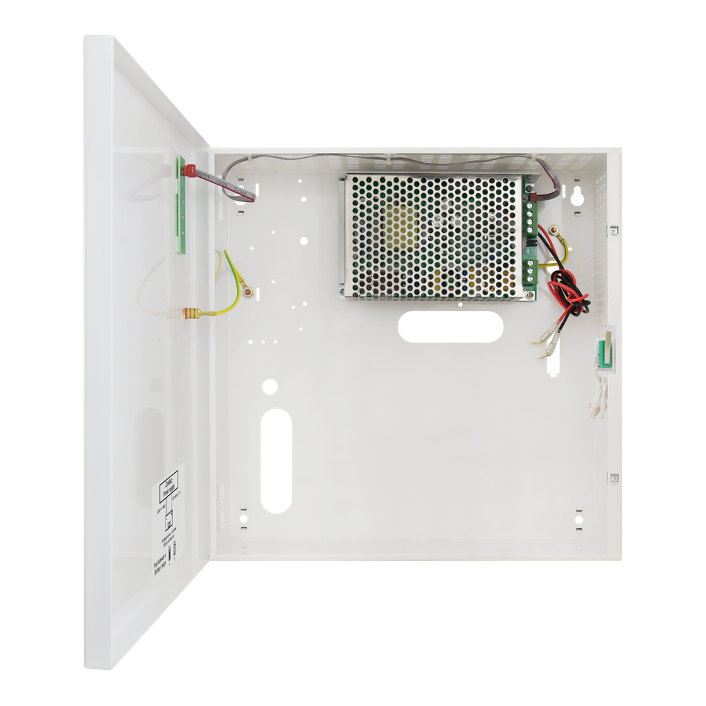 HPSB-12V7A-C, Захр. блок 13.8Vdc/7A, UPS ф-я кутия