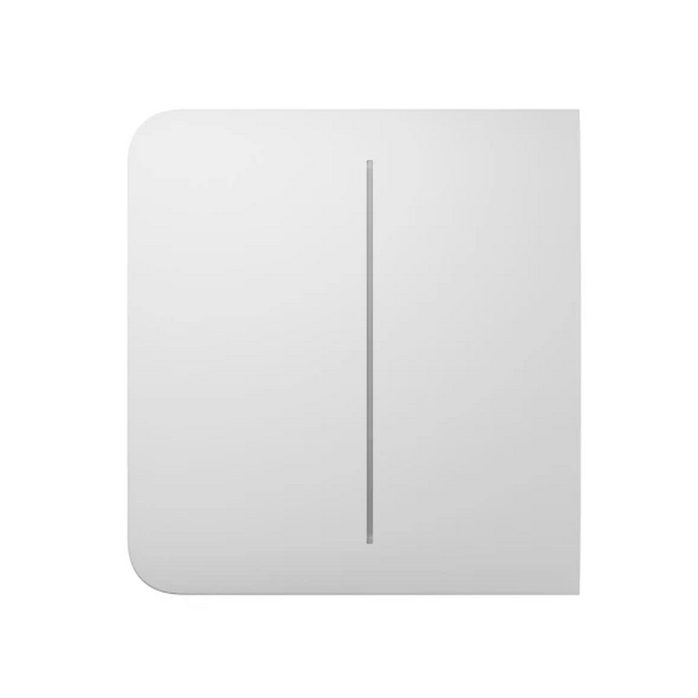 45124.143.WH,SideButton двоен - White