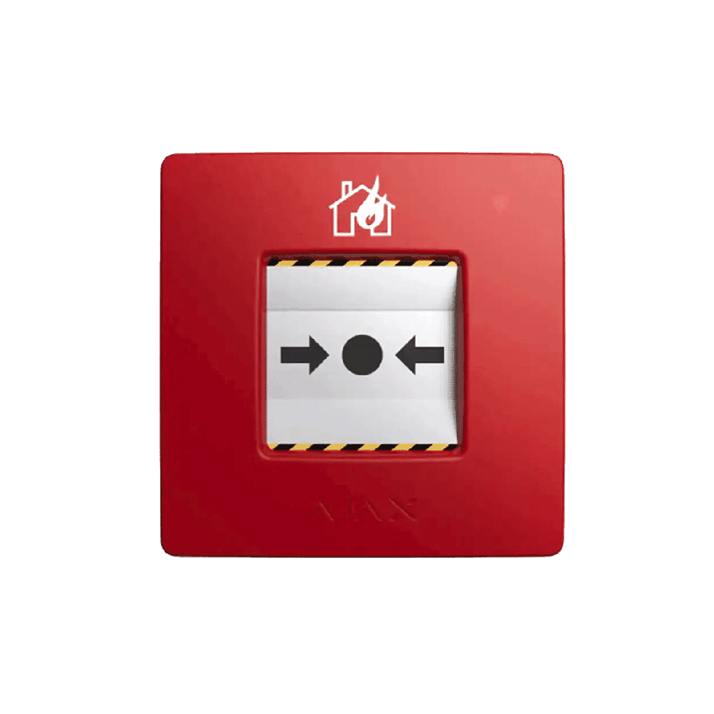 60815.171.NC1,Call Point (Red) (8EU), пожароизвест