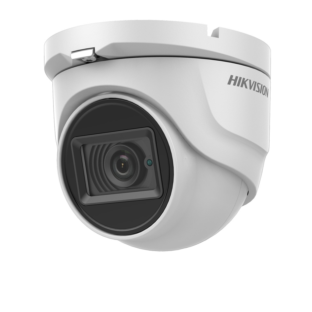 Куполна HD-TVI камера 5MP 2.8мм