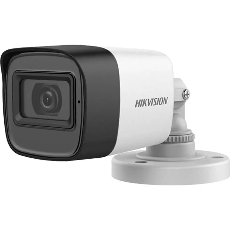 Корпусна HD-TVI камера 5MP 2.8мм