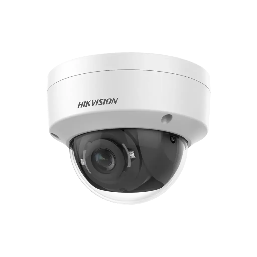 DS-2CE57U1T-VPITF,8Mpx Dome camera, 2.8mm
