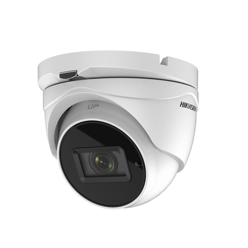 Куполна HD-TVI Ultra-Low Light камера 5MP 2.7~13.5мм