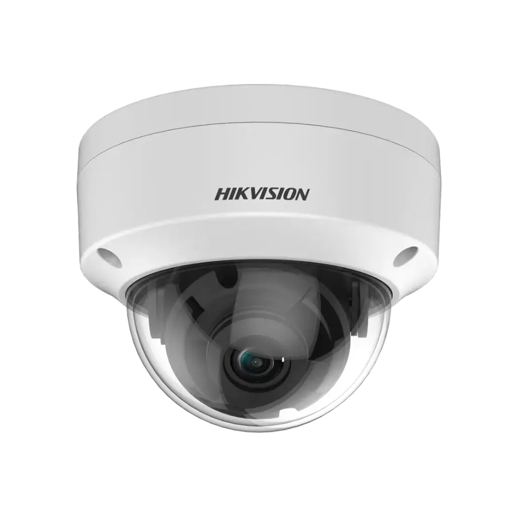 DS-2CE57H0T-VPITF(C),5MP Vandal Fixed Dome 2.8mm