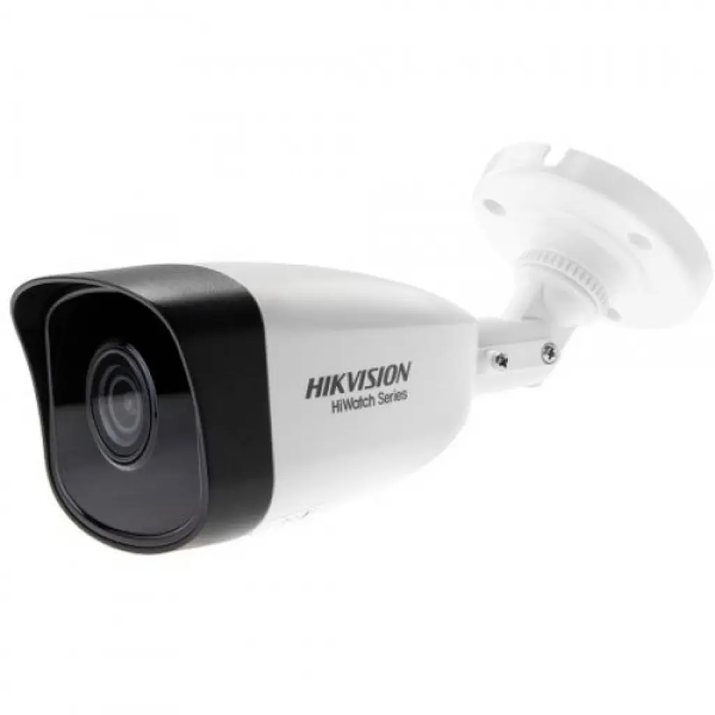 Корпусна IP камера Ден/Нощ 4MP 2.8мм
