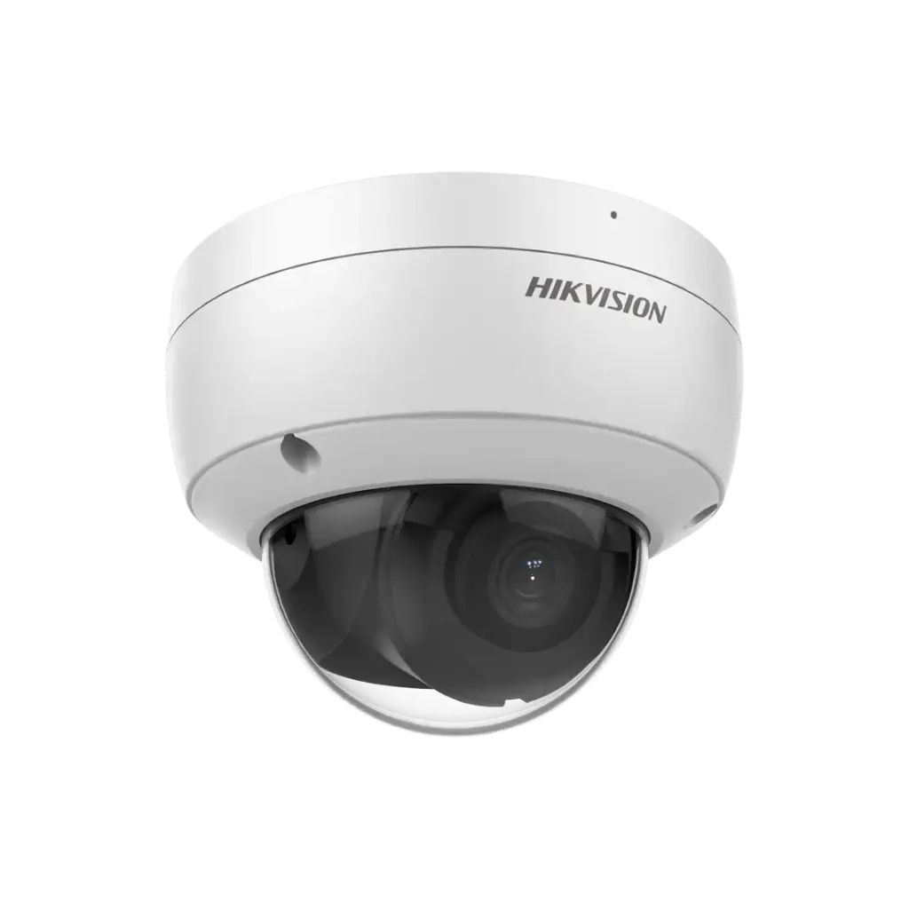 DS-2CD2146G2-ISU(C),4Mpx AcuSense Fixed Dome 2,8мм