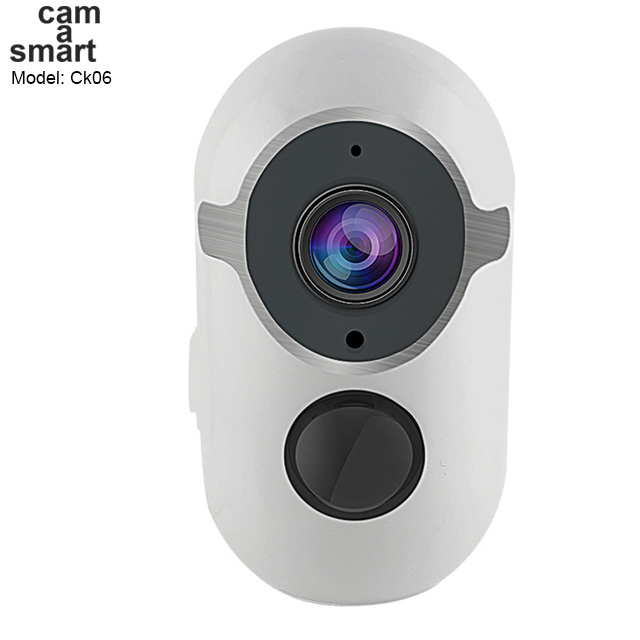 Безжична компактна IP камера 2 MP