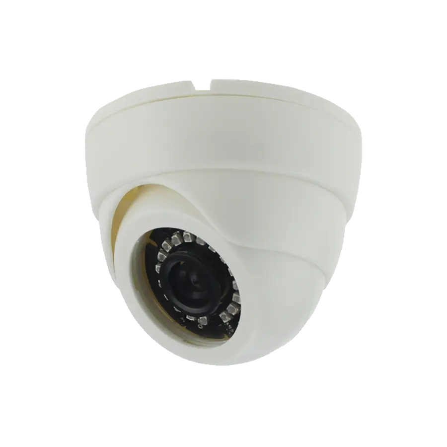 LIRDPTV100A,HD-TVI куп.кам. 1Mpx, 3.6mm,IR 20m,вът