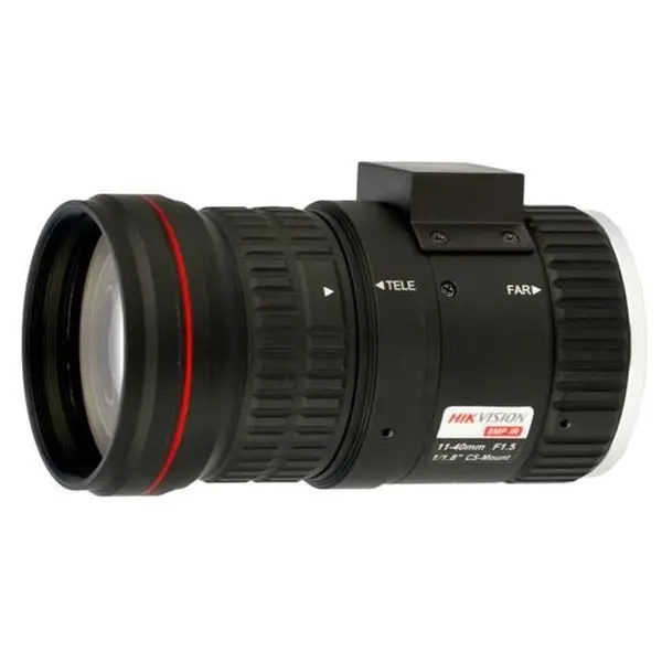 HV1140D-8MPIR, обектив