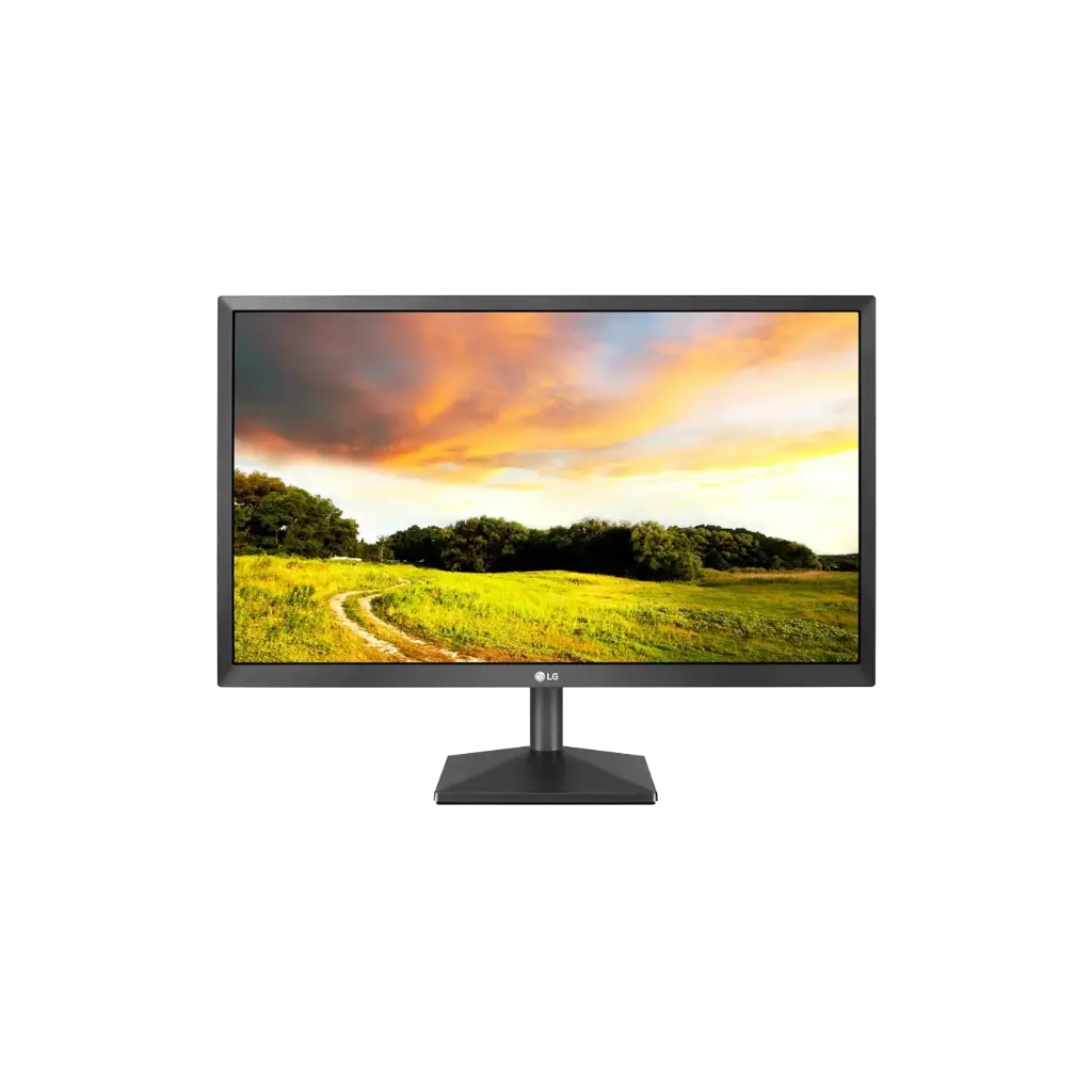 LG 22MK400A-B, 21.5" LED TN, black