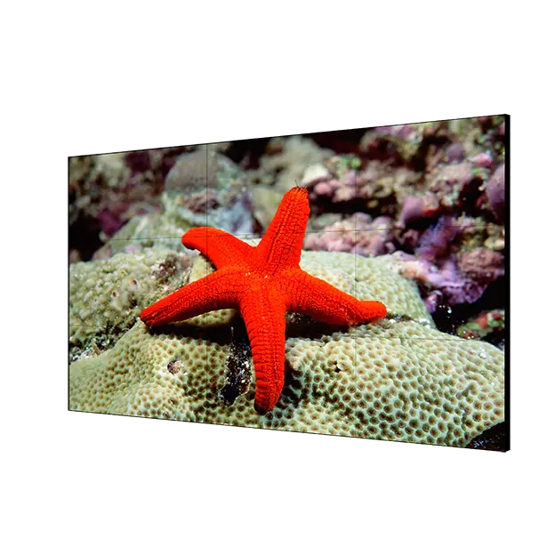 DS-D2055LR-G, 55" FullHD Direct-lit LED монитор