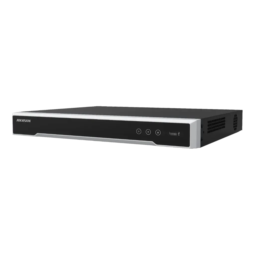 DS-7608NI-I2, DIGITAL VIDEO RECORDER
