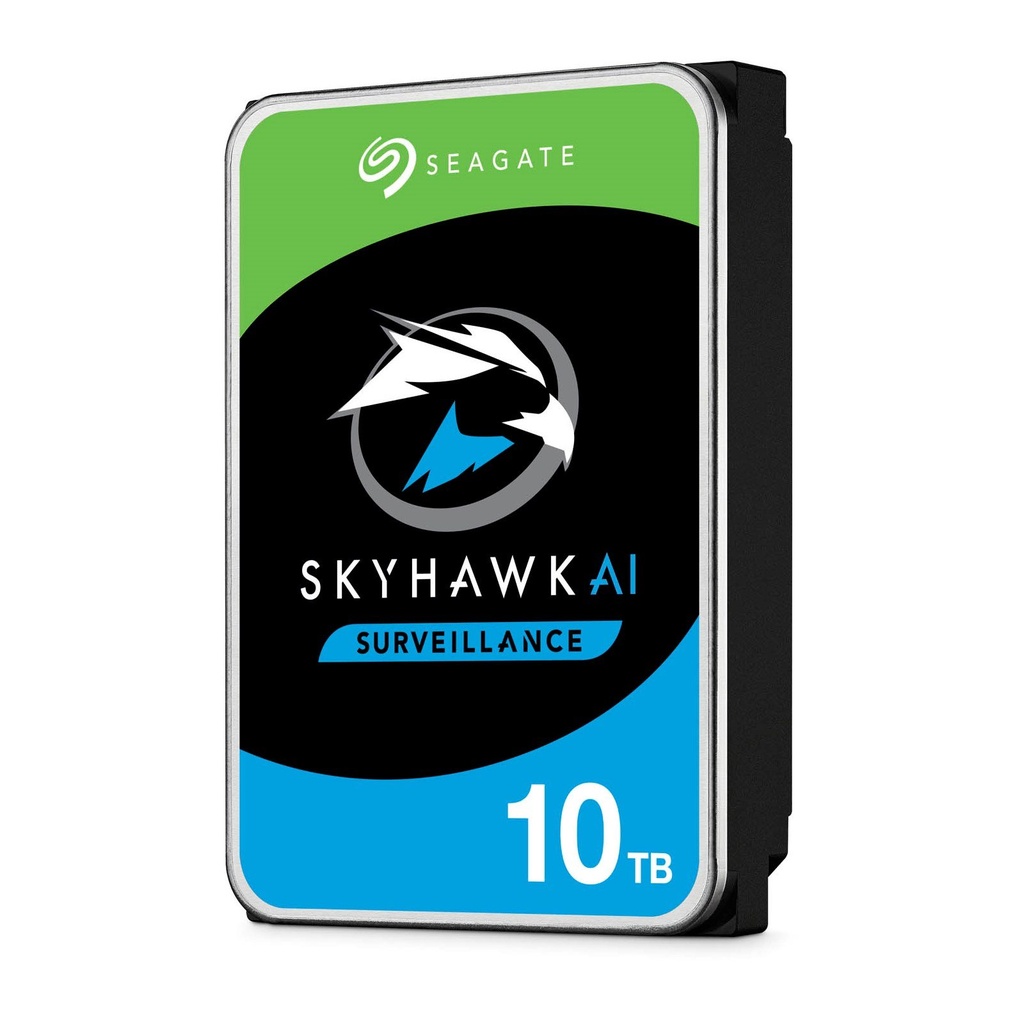 Seagate Skyhawk 3,5" AI 10TB