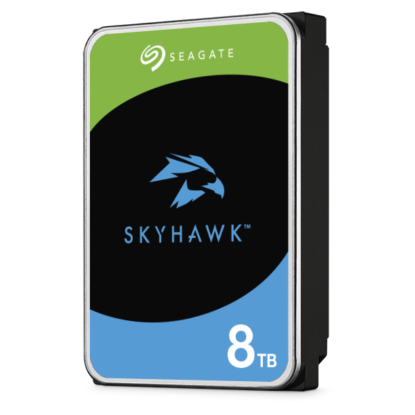 Seagate SkyHawk 3,5" 8TB 