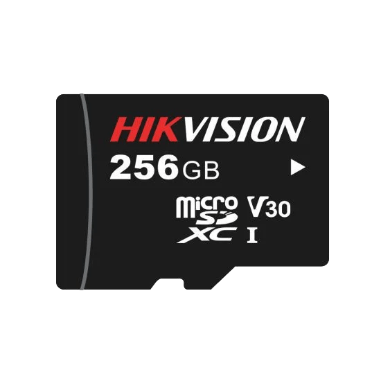 MicroSDHC карта 256GB