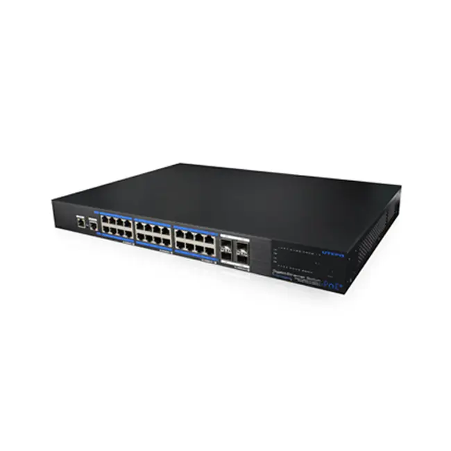 UTP7524GE-M8T, Ethernet модул