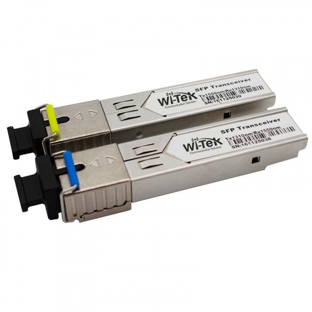 SFP модул Single mode