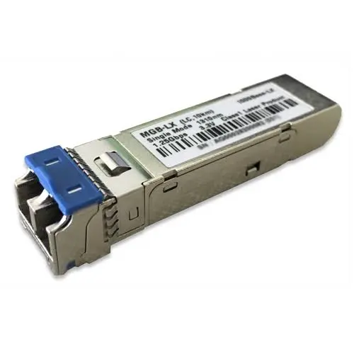 MGB-LX, модул Mini GBIC LX Module - 20KM, DDM 