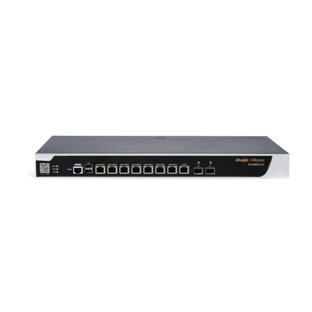 Enterprise All-in-One рутер