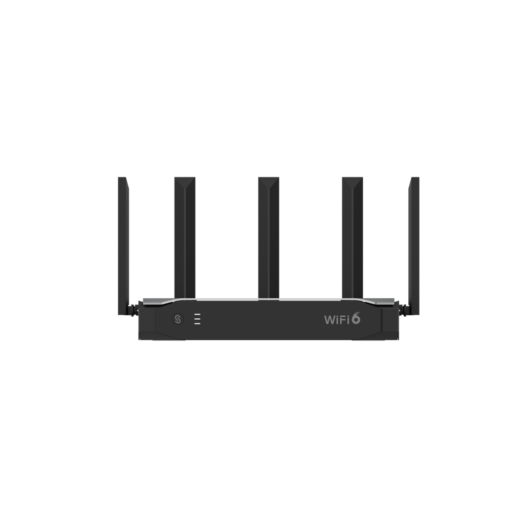 Безжичен MESH Wi-Fi 6 рутер