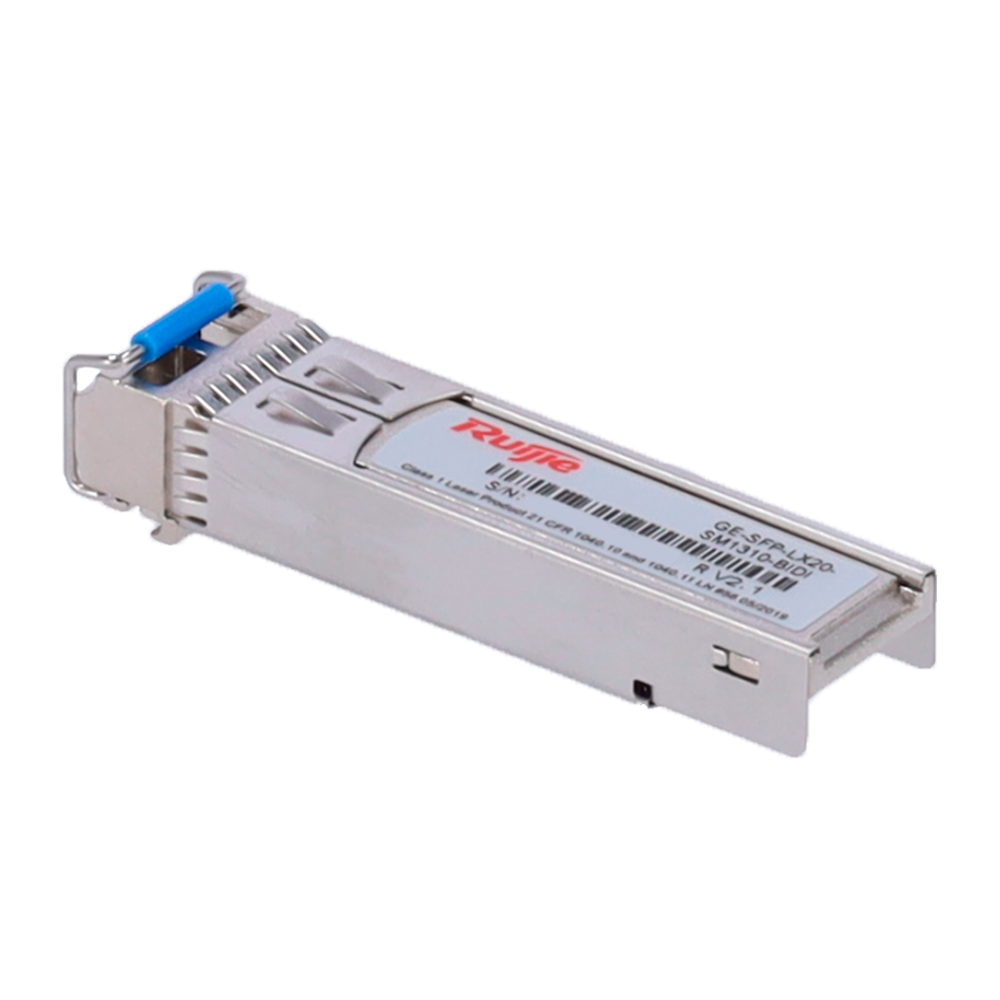 SFP оптичен модул Single Mode