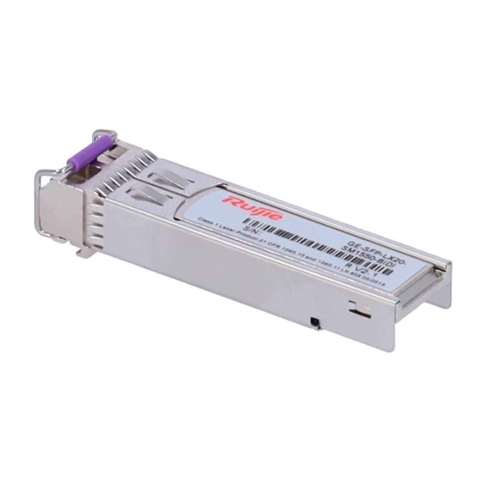 SFP оптичен модул Single Mode
