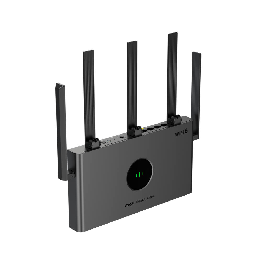 Безжичен MESH Wi-Fi 6 рутер
