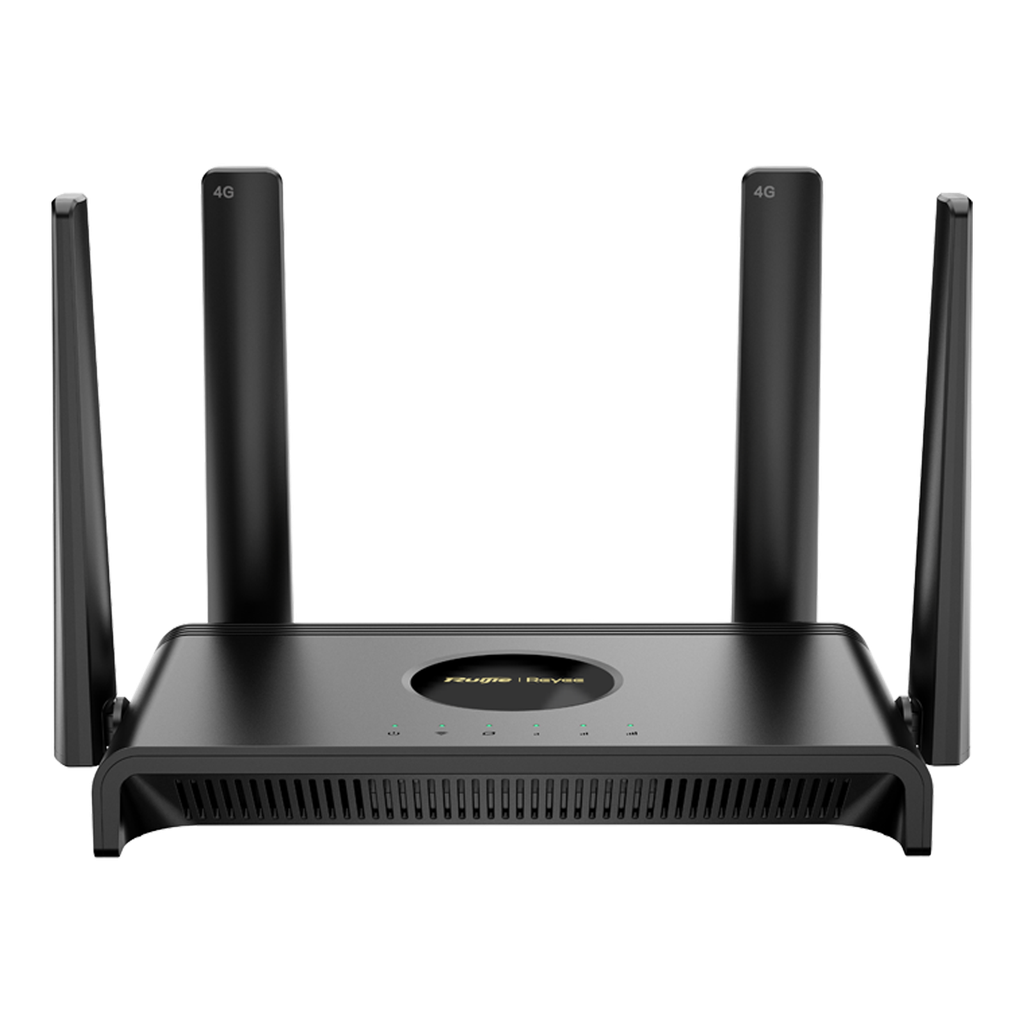 Безжичен 4G LTE Wi-Fi 4 рутер