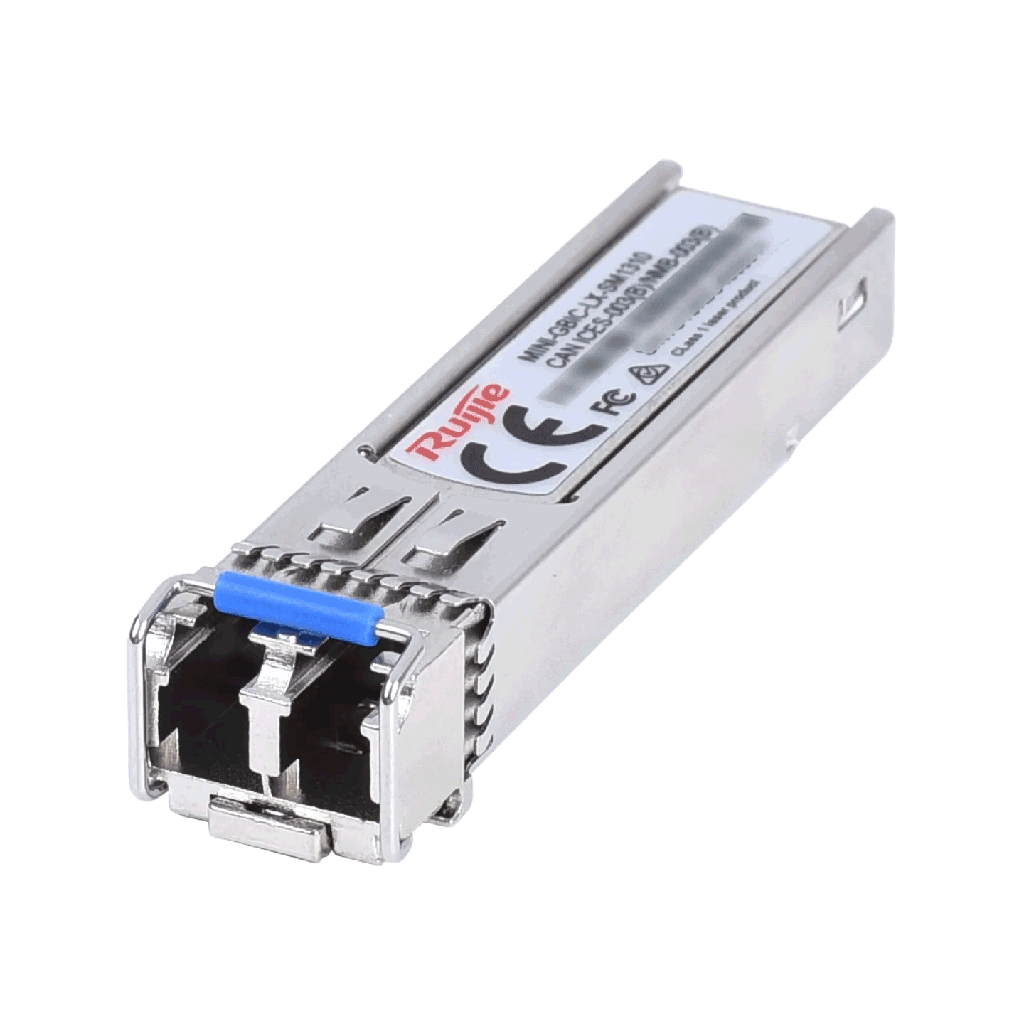 SFP оптичен модул Single Mode