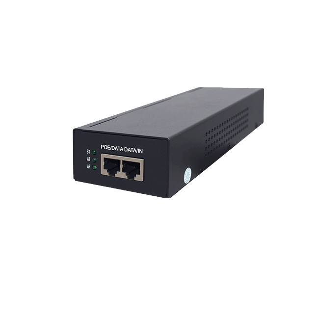 PoE инжектор за Ultra PoE++ устройства